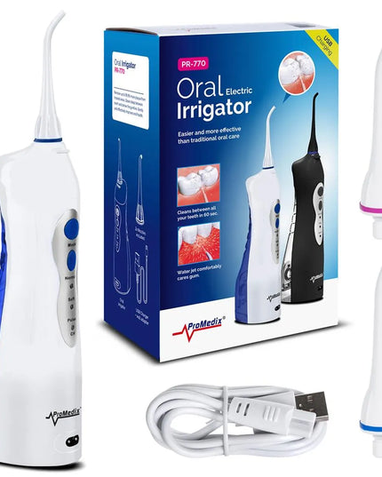 Belaidis burnos irigatorius ProMedix PR-770W
