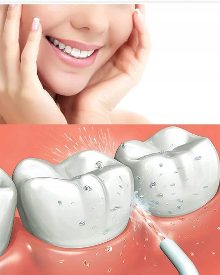 Belaidis burnos irigatiorius „ProMedix PR-770“