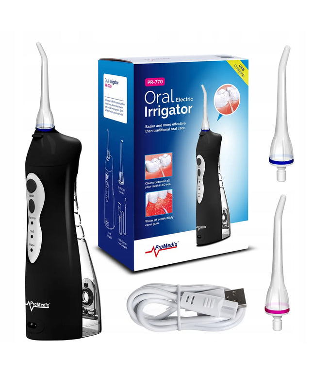 Belaidis burnos irigatiorius „ProMedix PR-770“