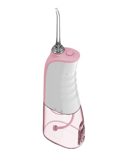 Belaidis pulsacinis dantų irigatorius, 4 režimai, 5 antgaliai