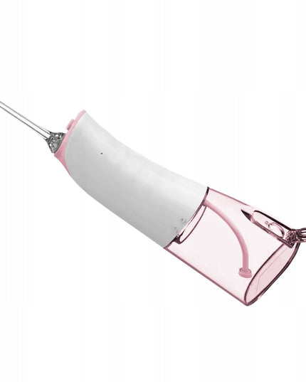 Belaidis pulsacinis dantų irigatorius, 4 režimai, 5 antgaliai