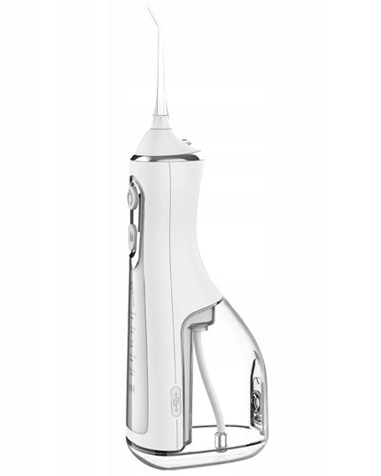 „DentiPro“ belaidis dantų irigatorius, 5 režimai, 300 ml, 5 antgaliai