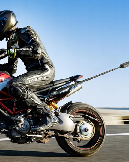 Insta360 motociklo U formos apkabos laikiklis