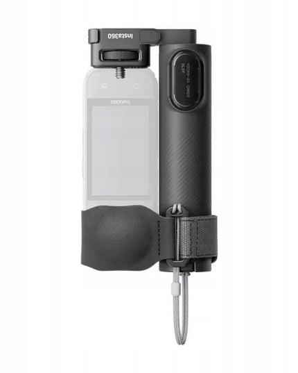 Insta360 sulankstomas 2-in-1 trikojis ir asmenukių lazda sportinėms kameroms, 16,5–59 cm