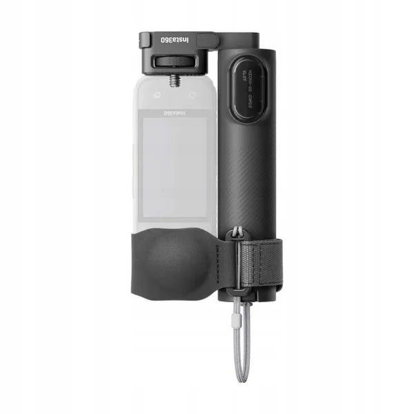 Insta360 sulankstomas 2-in-1 trikojis ir asmenukių lazda sportinėms kameroms, 16,5–59 cm