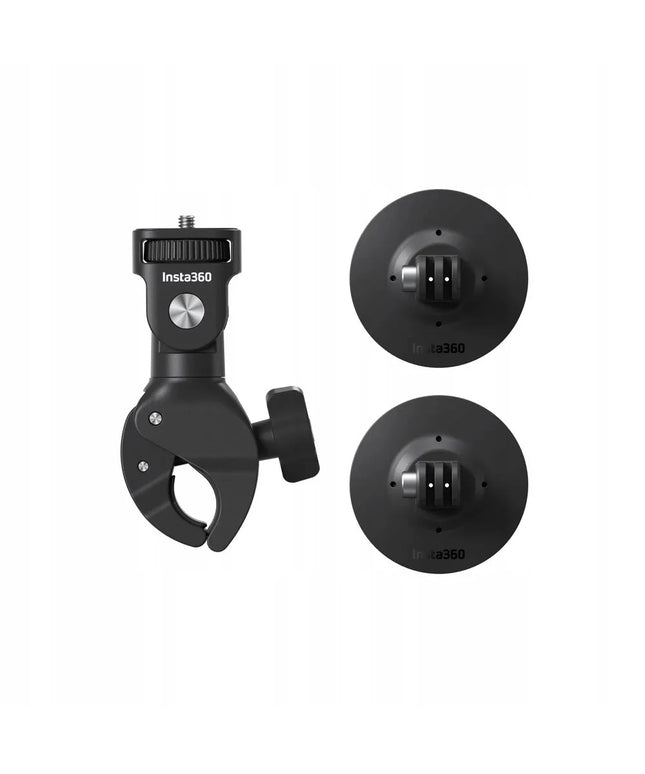 Insta360 motociklo laikiklių rinkinys