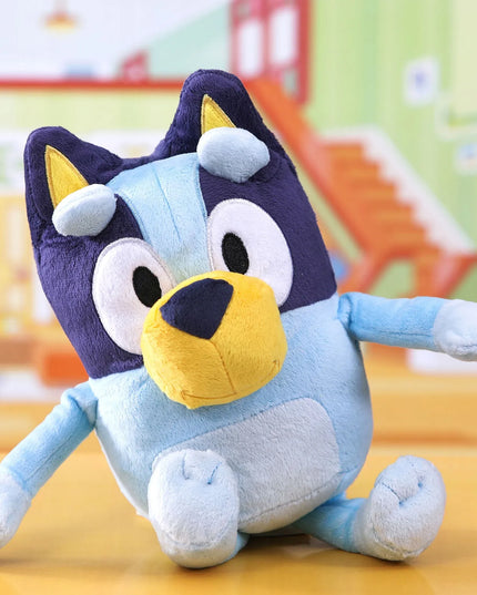 Interaktyvus pliušinis žaislas „Bluey“, 33 cm