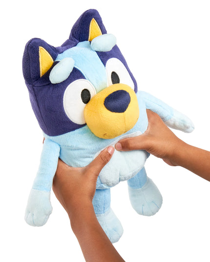 Interaktyvus pliušinis žaislas „Bluey“, 33 cm
