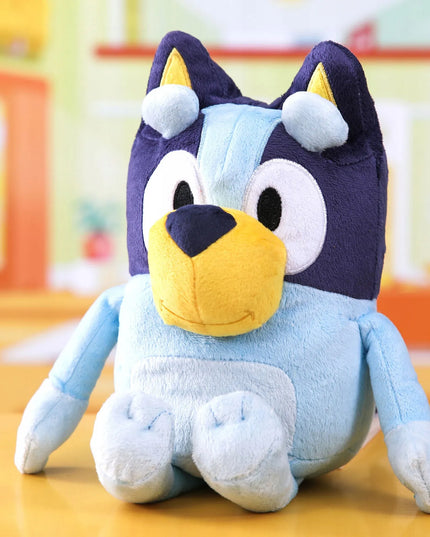 Interaktyvus pliušinis žaislas „Bluey“, 33 cm