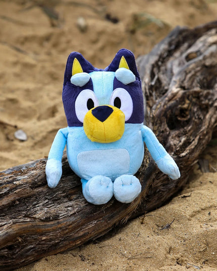 Interaktyvus pliušinis žaislas „Bluey“, 33 cm