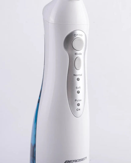 Belaidis burnos irigatorius Berdsen ClearJet X3
