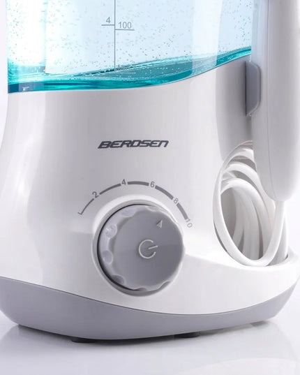 Stacionarus burnos irigatorius „Berdsen ClearJet X2“