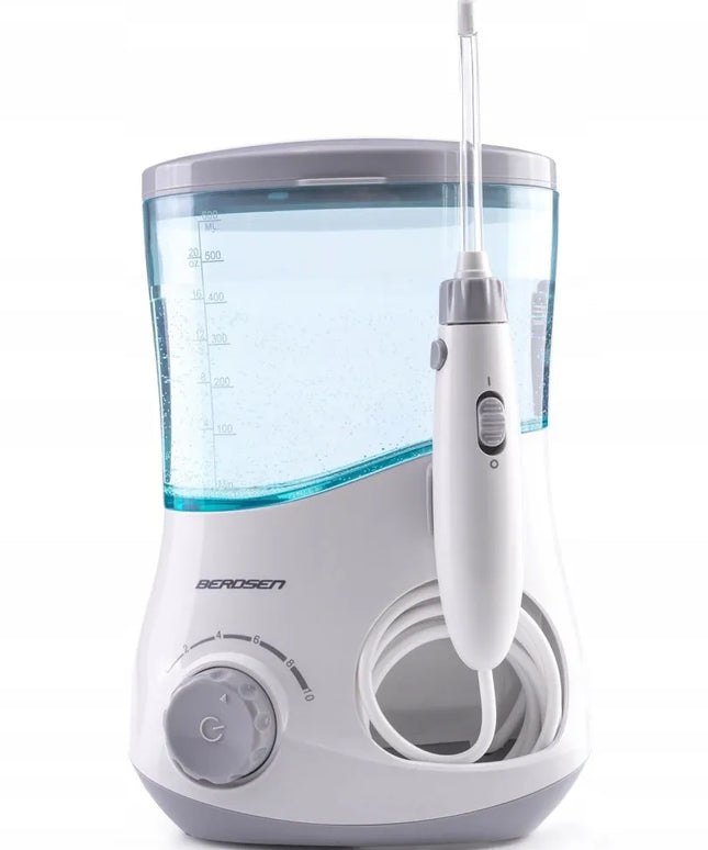 Stacionarus burnos irigatorius „Berdsen ClearJet X2“