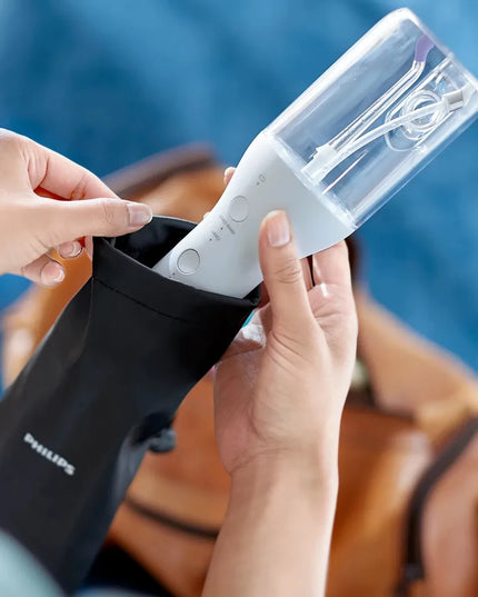 Belaidis irigatorius „Philips Power Flosser 3000“ HX3826/31