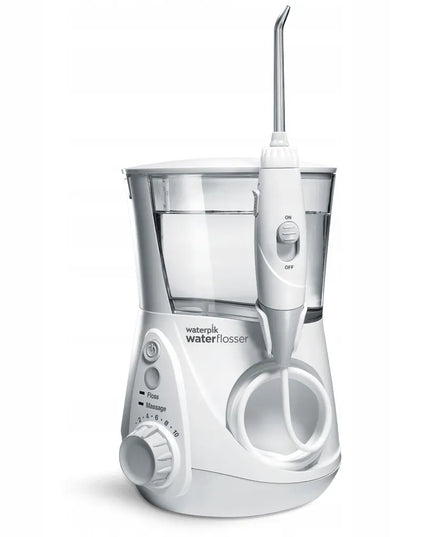Stacionarus baltas burnos irigatorius „Waterpik WP-660“