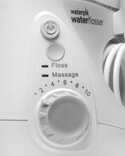 Stacionarus baltas burnos irigatorius „Waterpik WP-660“