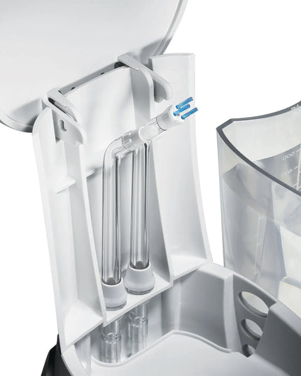 Stacionarus baltas burnos irigatorius „Waterpik WP-660“
