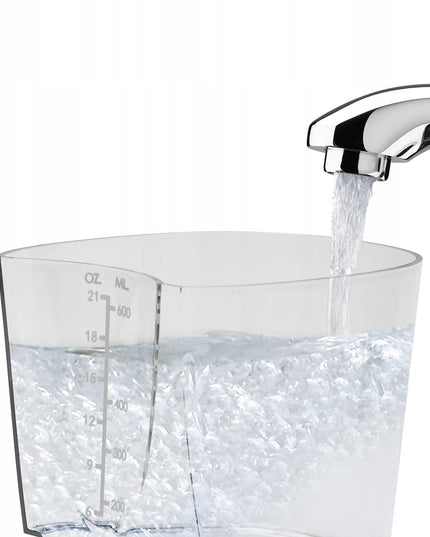 Stacionarus baltas burnos irigatorius „Waterpik WP-660“