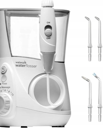 Stacionarus baltas burnos irigatorius „Waterpik WP-660“