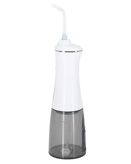 Belaidis dantų irigatorius „Adler AD2185“, 10 antgalių, 5 režimai, USB-C, 350 ml