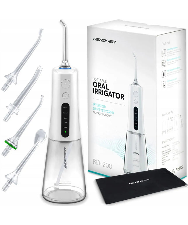 Berdsen BD-200 belaidis burnos irigatorius