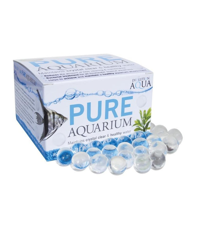 KAIP VALYTI VANDENĮ AKVARIUME ARBA VĖŽLIUI - FILTRACINĖS KULYTĖS NEŠVARIAM VANDENIUI