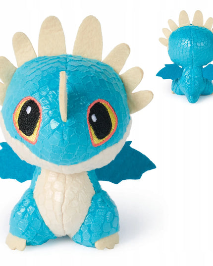 „Kaip prisijaukinti sl dragoną“ – staigmena, pliušinis drakonas, 7,5 cm