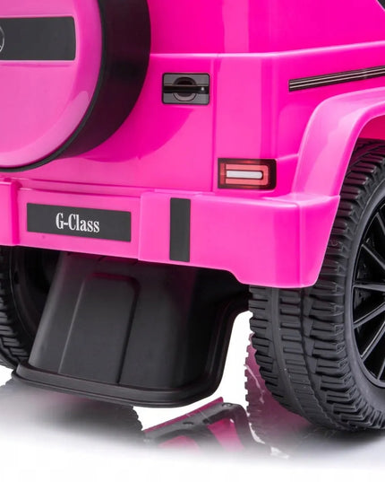 Vaikiškas paspirtukas Mercedes Benz G