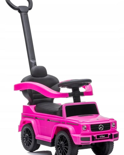 Vaikiškas paspirtukas Mercedes Benz G