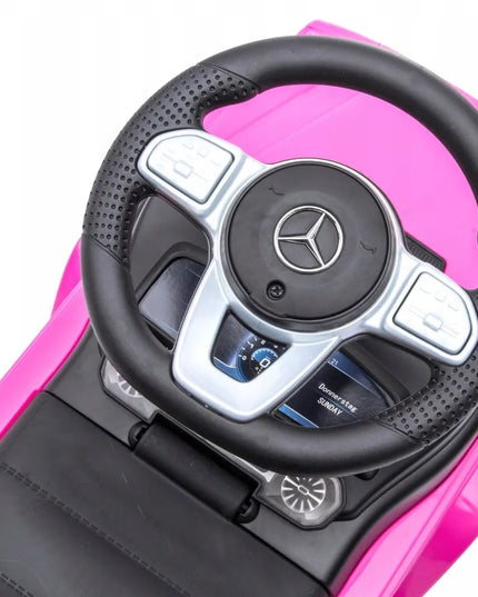 Vaikiškas paspirtukas Mercedes Benz G