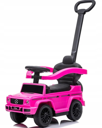 Vaikiškas paspirtukas Mercedes Benz G