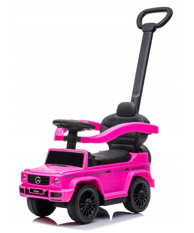 Vaikiškas paspirtukas Mercedes Benz G