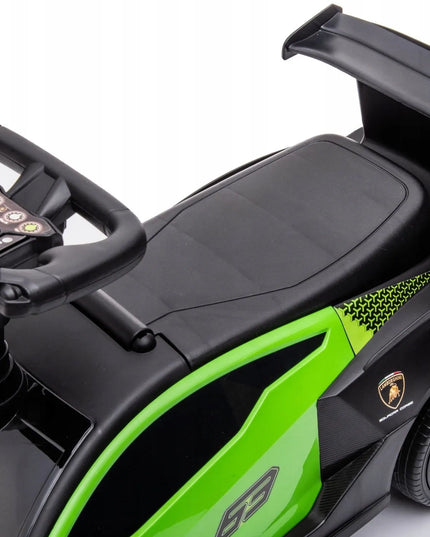 Vaikiškas paspirtukas mašinėlė Sun Baby Lamborghini Essenza SCV12