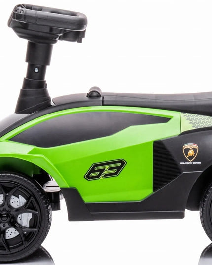 Vaikiškas paspirtukas mašinėlė Sun Baby Lamborghini Essenza SCV12