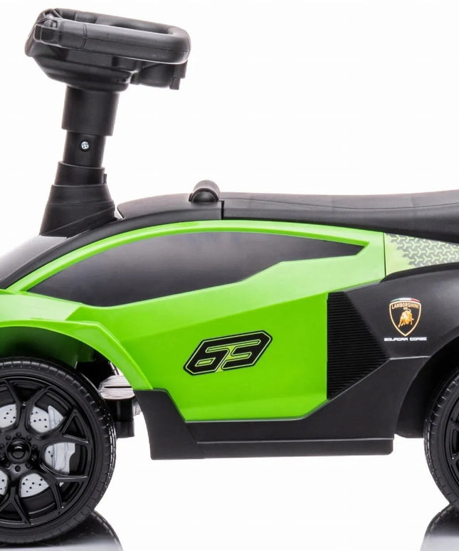 Vaikiškas paspirtukas mašinėlė Sun Baby Lamborghini Essenza SCV12