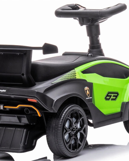 Vaikiškas paspirtukas mašinėlė Sun Baby Lamborghini Essenza SCV12