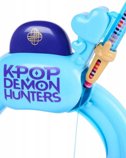 K-POP DEMON HUNTERS kūrybinis apyrankių gaminimo rinkinys su karoliukais