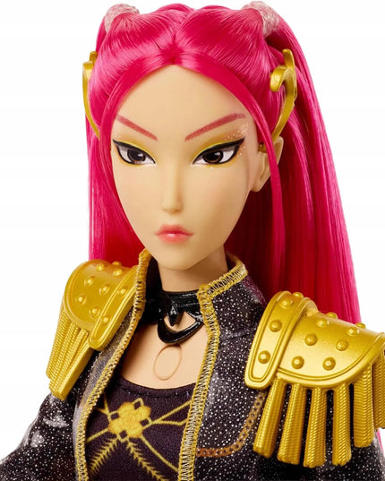 „K-Pop Demon Hunters“ dainuojanti lėlė Mira JRN41