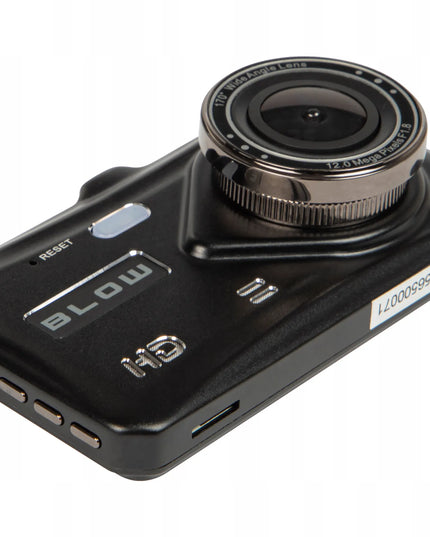 Automobilio vaizdo registratorius „BLOW F800“ su galinio vaizdo kamera FULL HD