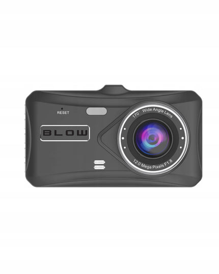 Automobilio vaizdo registratorius „BLOW F800“ su galinio vaizdo kamera FULL HD