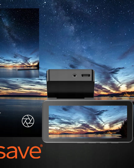 Automobilio vaizdo registratorius su atbulinės eigos kamera 4K priekis 2K galas LT meniu