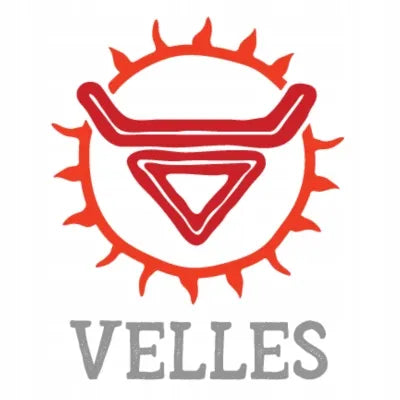 „Velles“ apvalūs balti lygūs akmenukai tapybai, 2 kg, 4–8 cm