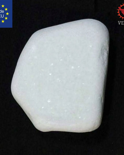 Velles balti plokšti glotnūs akmenukai tapybai, 2 kg