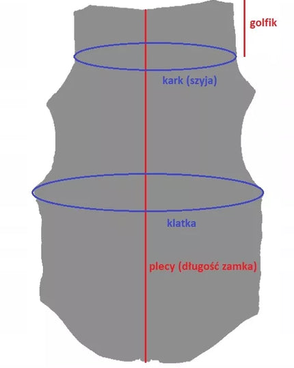 Juoda liemenė šuniui ir katei su žvaigždutėmis, dydis XL