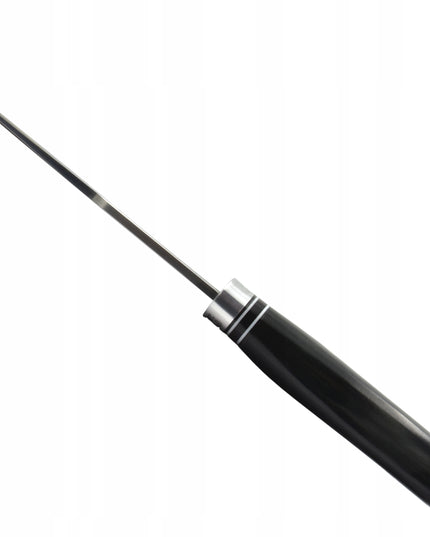 KANDAR Medžioklinis peilis Tiger Karinis Finka Puošta