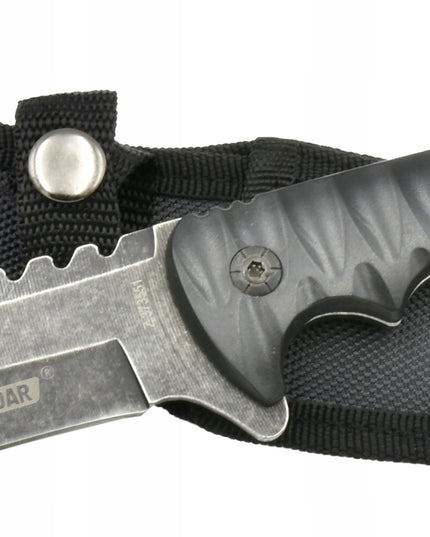 Karinis išgyvenimo taktinio peilis + Dėklas KANDAR