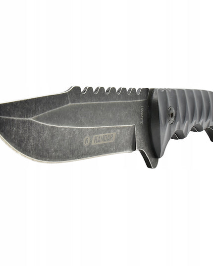Karinis išgyvenimo taktinio peilis + Dėklas KANDAR