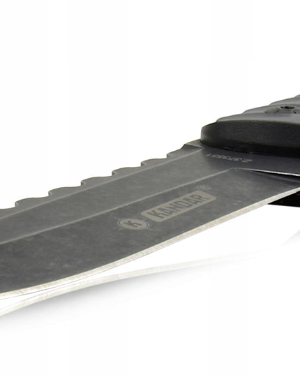 Karinis išgyvenimo taktinio peilis + Dėklas KANDAR