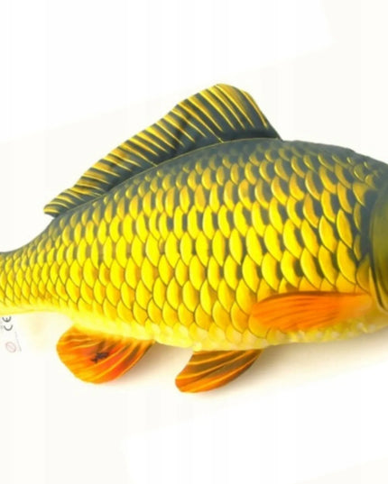 Gaby karpio formos pagalvė–žaislas, 100 cm
