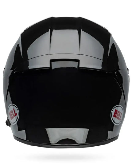 Motociklininko šalmas BELL Lithium Solid Black XL